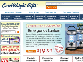 Carol Wright Gifts