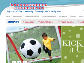 CP Toys by Constructive Playthings