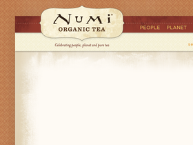 Numi Tea