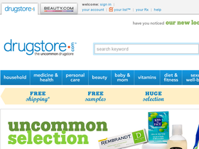 Drugstore