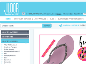Jildor Shoes