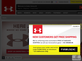 Under Armour