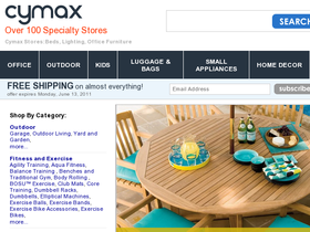 Cymax