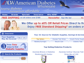 American Diabetes Wholesale