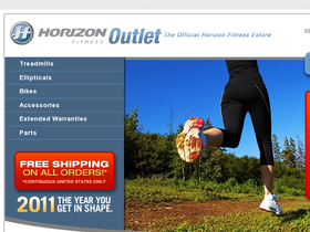 Horizon Fitness