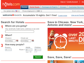 Hotels.com