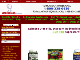 World Class Nutrition