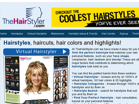 The Hair Styler