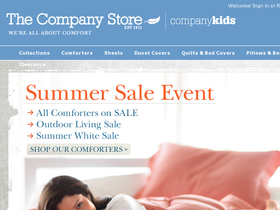 The Company Store