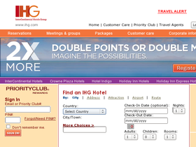 InterContinental Hotels