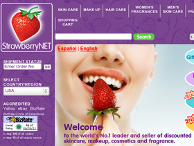 StrawberryNet