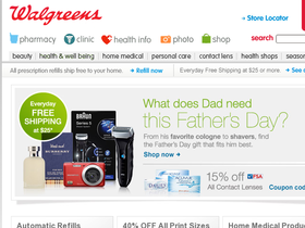 Walgreens