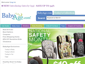 Baby Age