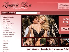 Lingerie Diva