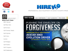 Hireko Golf