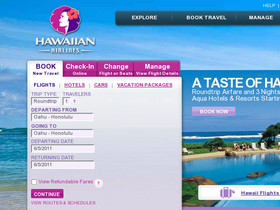 Hawaiian Airlines
