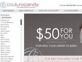 Couture Candy