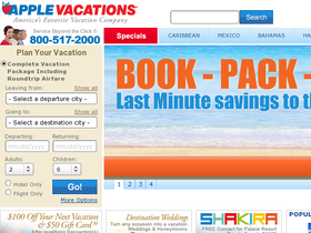 Apple Vacations