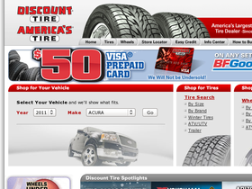 Discount Tire
