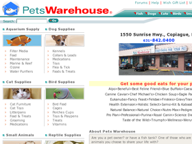 Pets Warehouse
