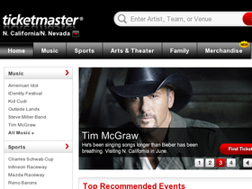 Ticketmaster