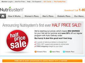 Nutrisystem