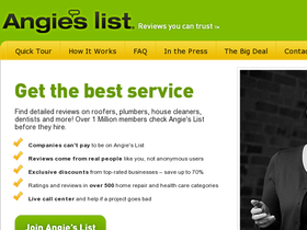 Angies List