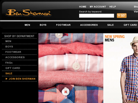 Ben Sherman