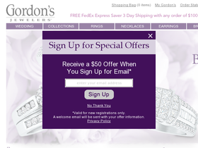 Gordon's Jewelers