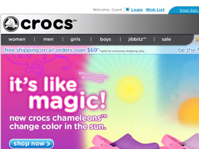 Crocs