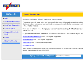 Dollar Car Rental