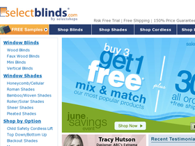 Select Blinds