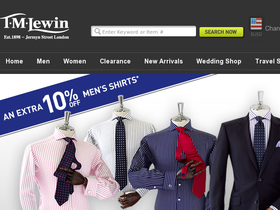 TM Lewin