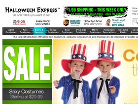 Halloween Express