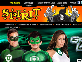 Spirit Halloween