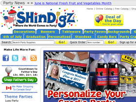 Shindigz
