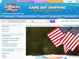 Celebrate Express