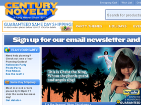 Century Novelty
