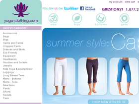 Yoga-Clothing