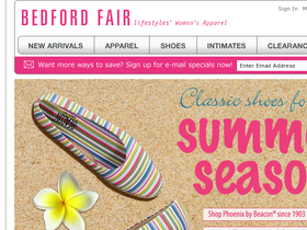 Bedford Fair