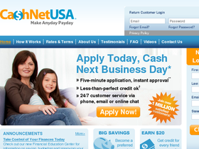 CashNetUSA