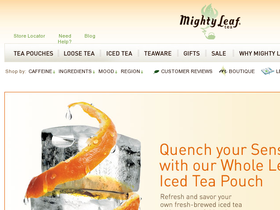 Mighty Leaf