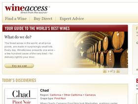 Wine Access