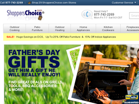 Shoppers Choice