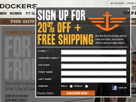 Dockers