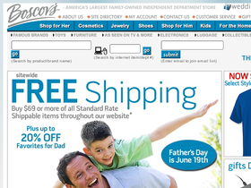 Boscov's