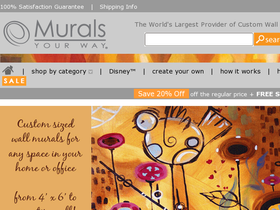Murals Your Way