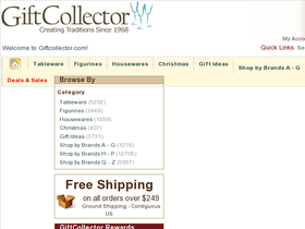Gift Collector