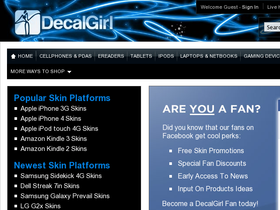 Decal Girl