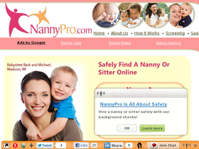 Nanny Pro
